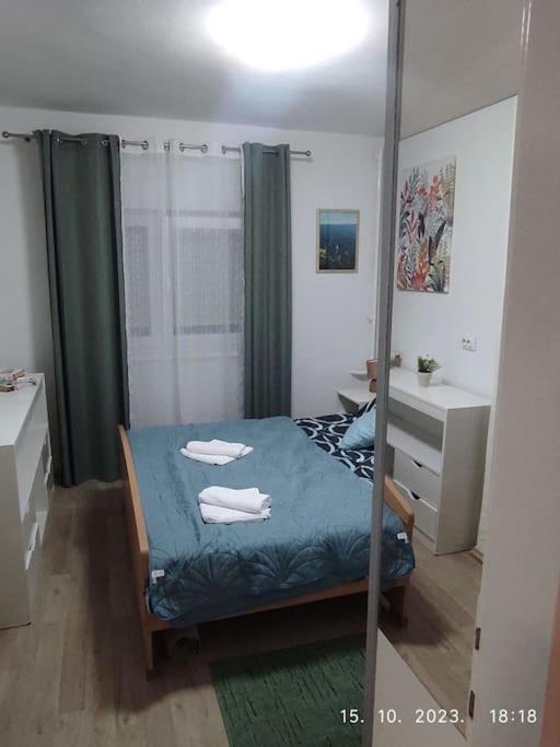 Nina Apartman Zágráb Kültér fotó