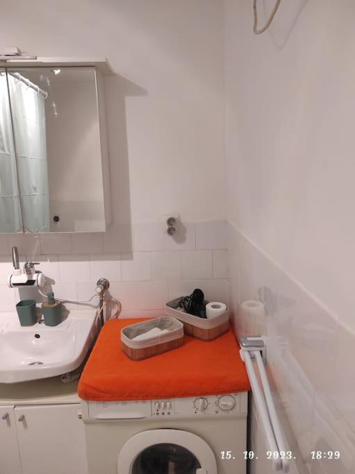 Nina Apartman Zágráb Kültér fotó